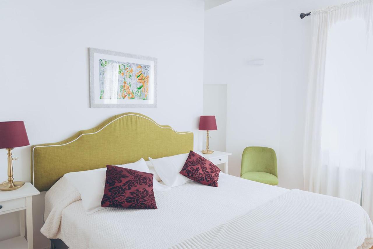 Bianca Cappello House Couette-café Venise