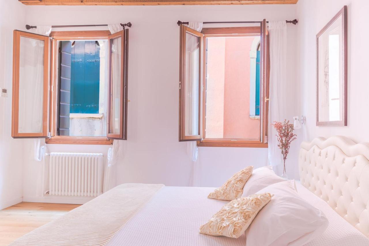 Bianca Cappello House Couette-café Venise
