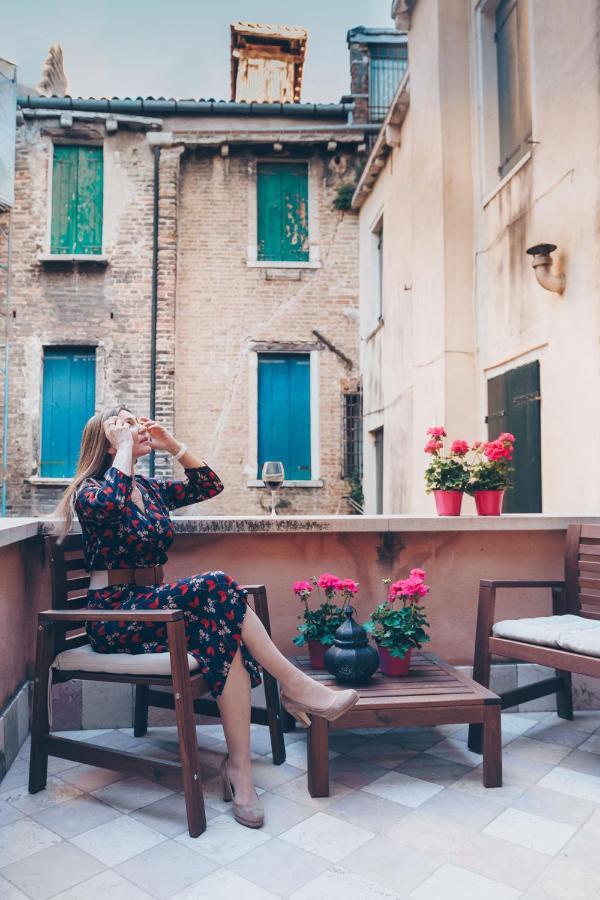 Bianca Cappello House Couette-café Venise